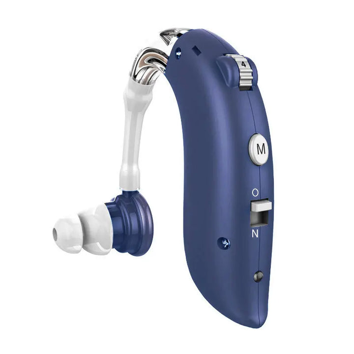 Lisslune | HEAR | Mini Digital Hearing Aid for Seniors | Portable Sound Amplifier