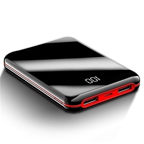 Lisslune | Two-Way Fast Charging 30000mAh Thinnest Power Bank