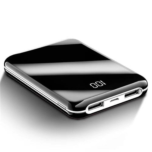 Lisslune | Two-Way Fast Charging 30000mAh Thinnest Power Bank