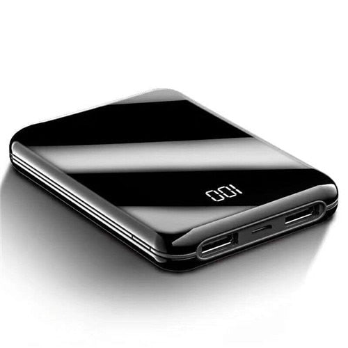Lisslune | Two-Way Fast Charging 30000mAh Thinnest Power Bank