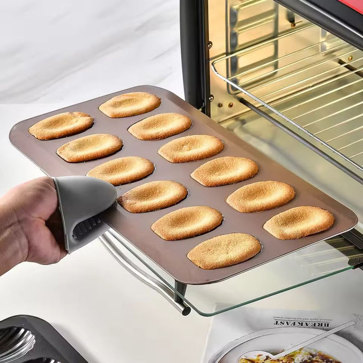 Lisslune | Mini Bake Shell Cake Mold Tray Pan