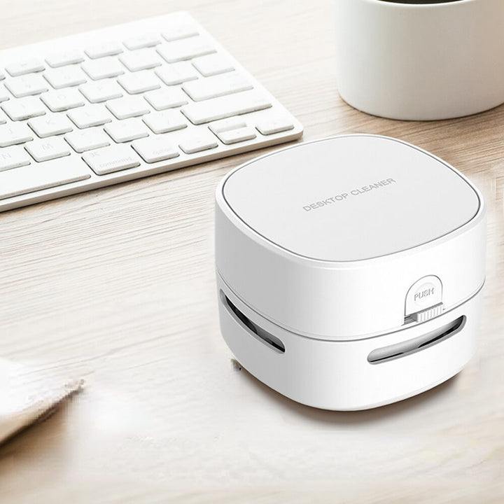 Lisslune | MiniCleaner Desktop Vacuum Cleaner