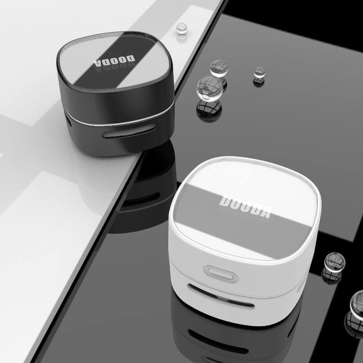 Lisslune | MiniCleaner Desktop Vacuum Cleaner