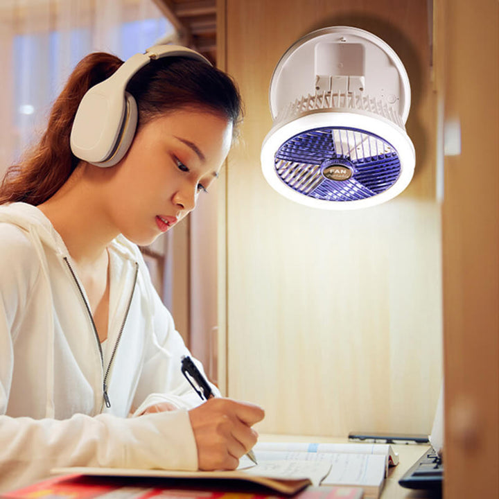 Lisslune | MiniFan - Stay cool for the summer!