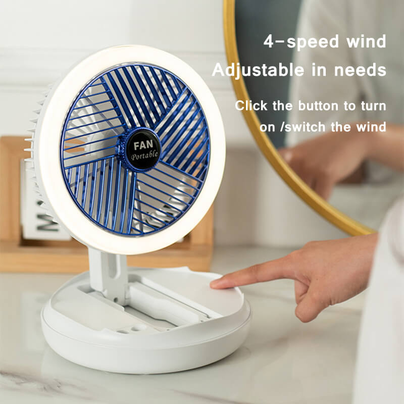 Lisslune | MiniFan - Stay cool for the summer!