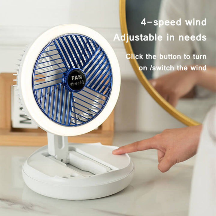 Lisslune | MiniFan - Stay cool for the summer!