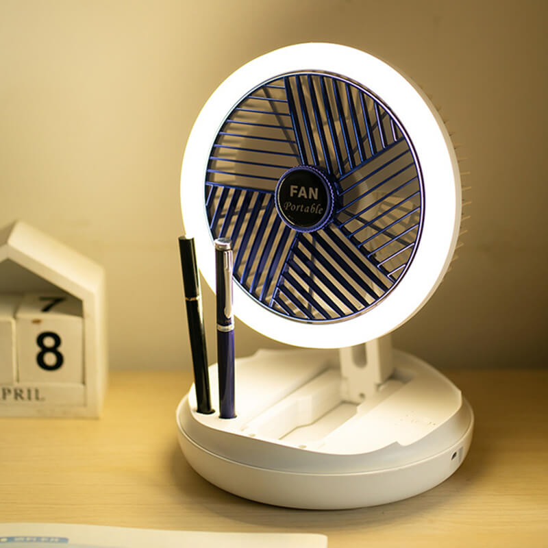 Lisslune | MiniFan - Stay cool for the summer!