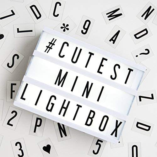 Lisslune | Mini Lightbox