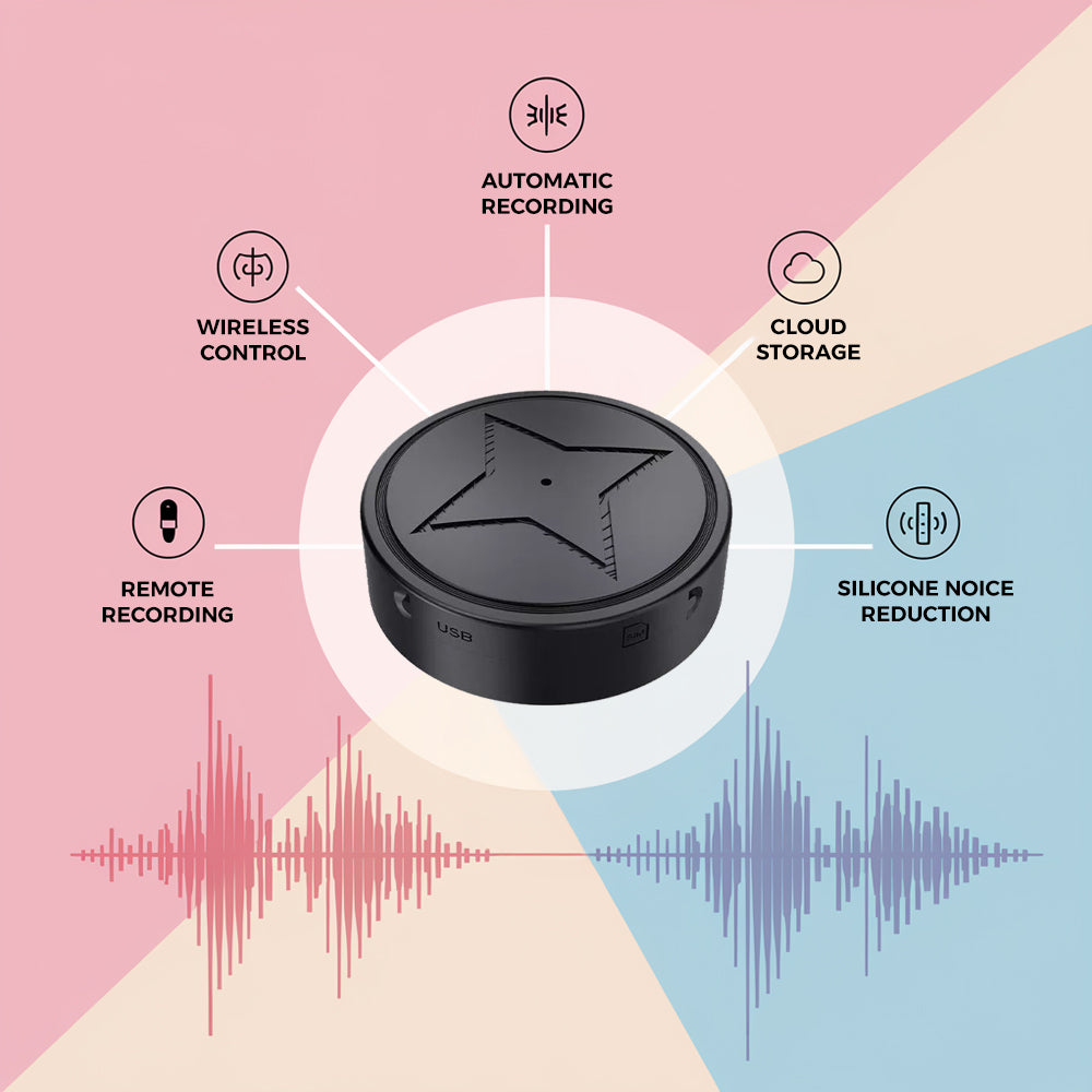 Lisslune | MagneticTrail - Magnetic GPS Tracker