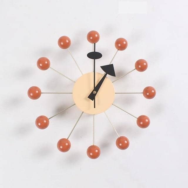 Lisslune | OrbitTime - 3D minimalist wall clock