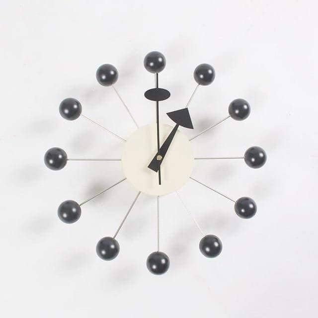 Lisslune | OrbitTime - 3D minimalist wall clock