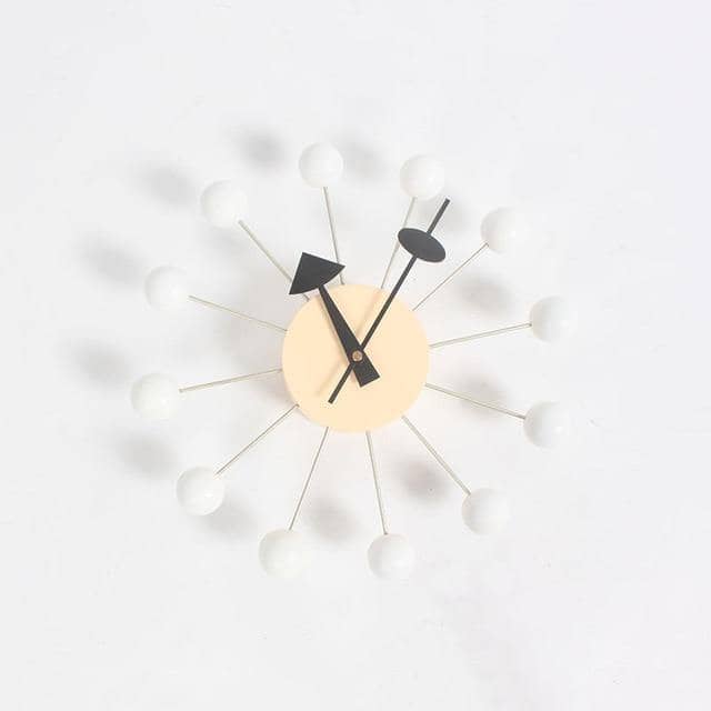 Lisslune | OrbitTime - 3D minimalist wall clock