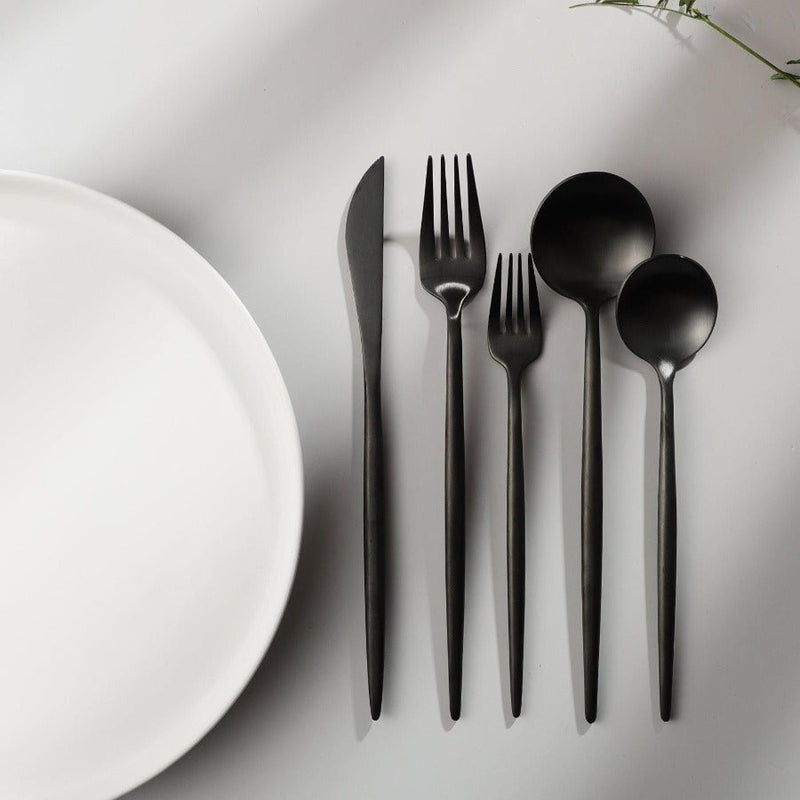 Lisslune | Minimalist cutlery