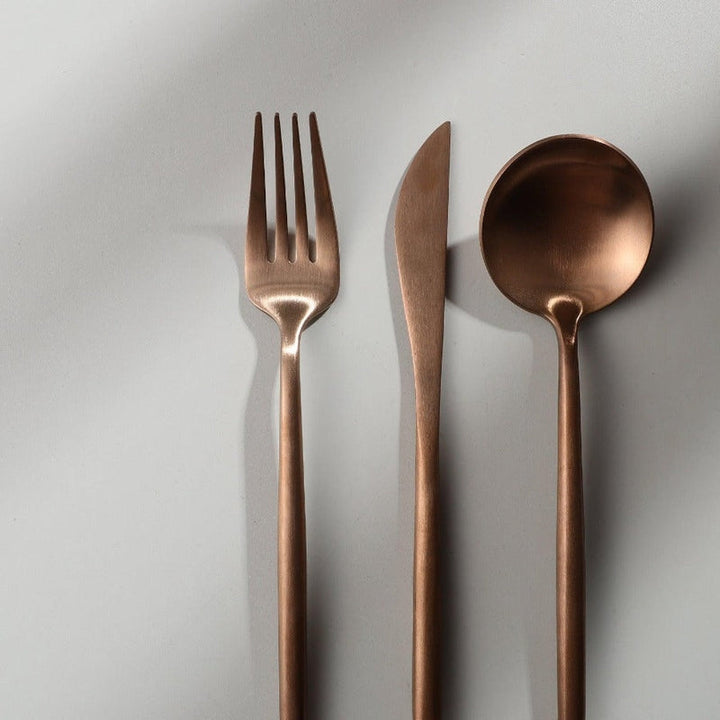 Lisslune | Minimalist cutlery