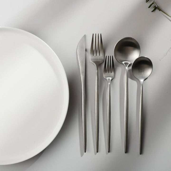 Lisslune | Minimalist cutlery