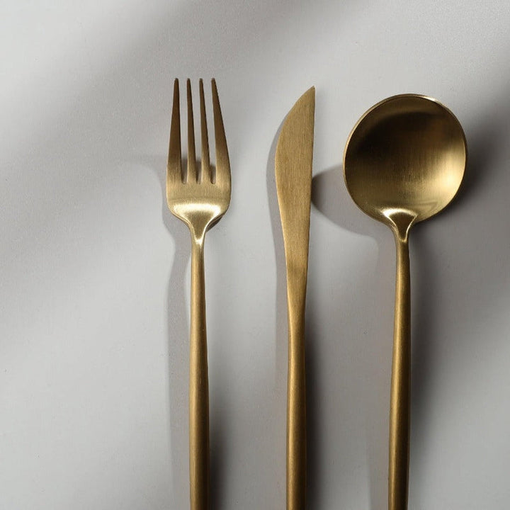 Lisslune | Minimalist cutlery