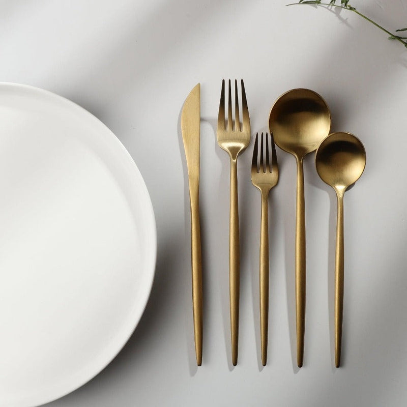 Lisslune | Minimalist cutlery