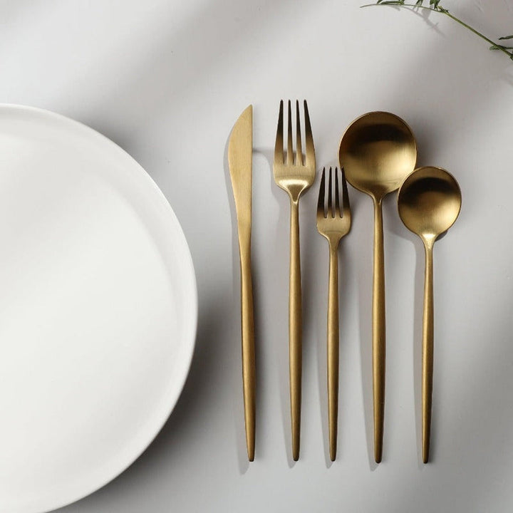 Lisslune | Minimalist cutlery