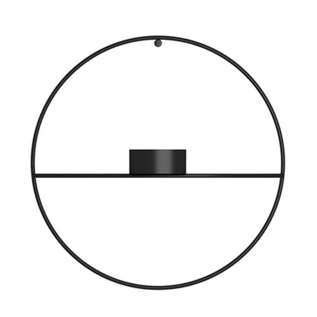 Lisslune | WallAura - Ryder Candleholder and Vase Combo