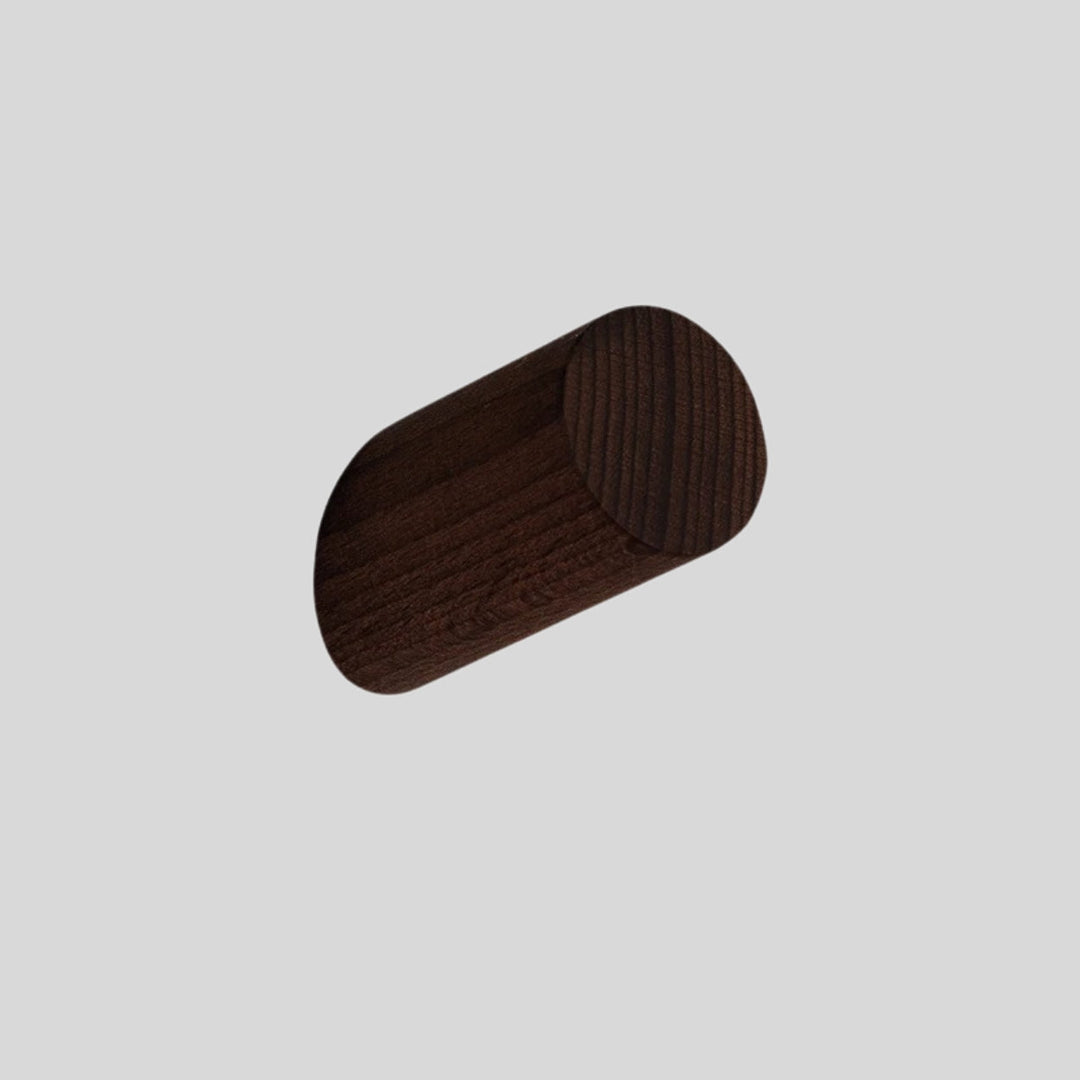 Lisslune | Minimalist Beech Wood Wall-Mounted Hook