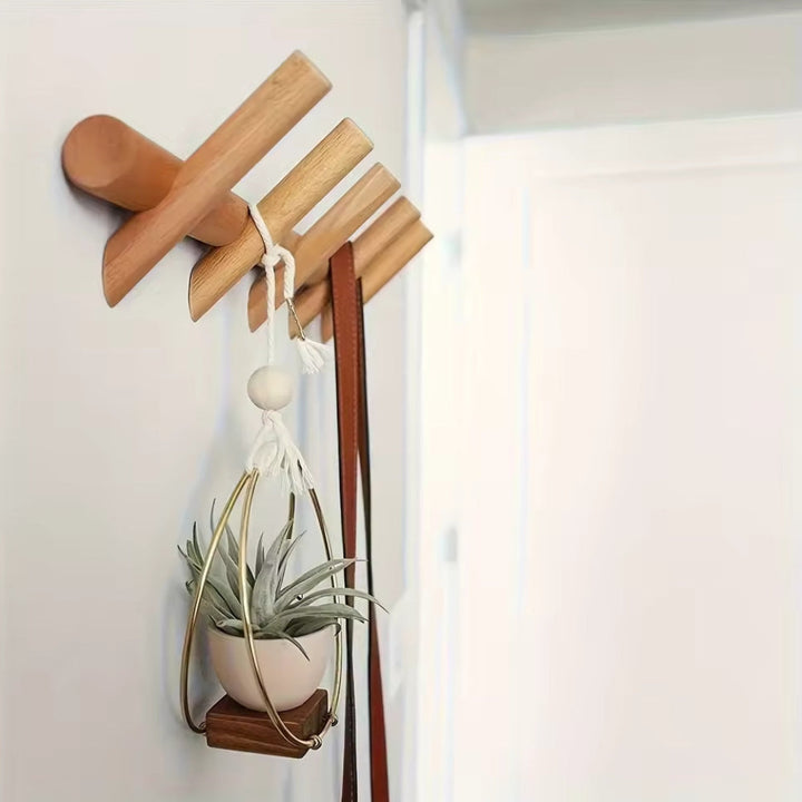 Lisslune | Minimalist Nordic Style Wooden Organizer