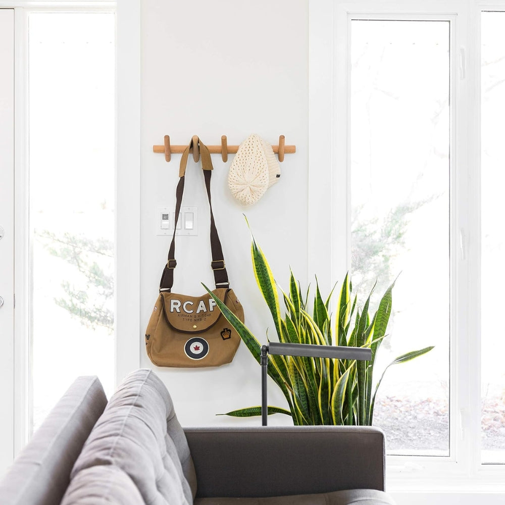 Lisslune | Minimalist Nordic Style Wooden Organizer