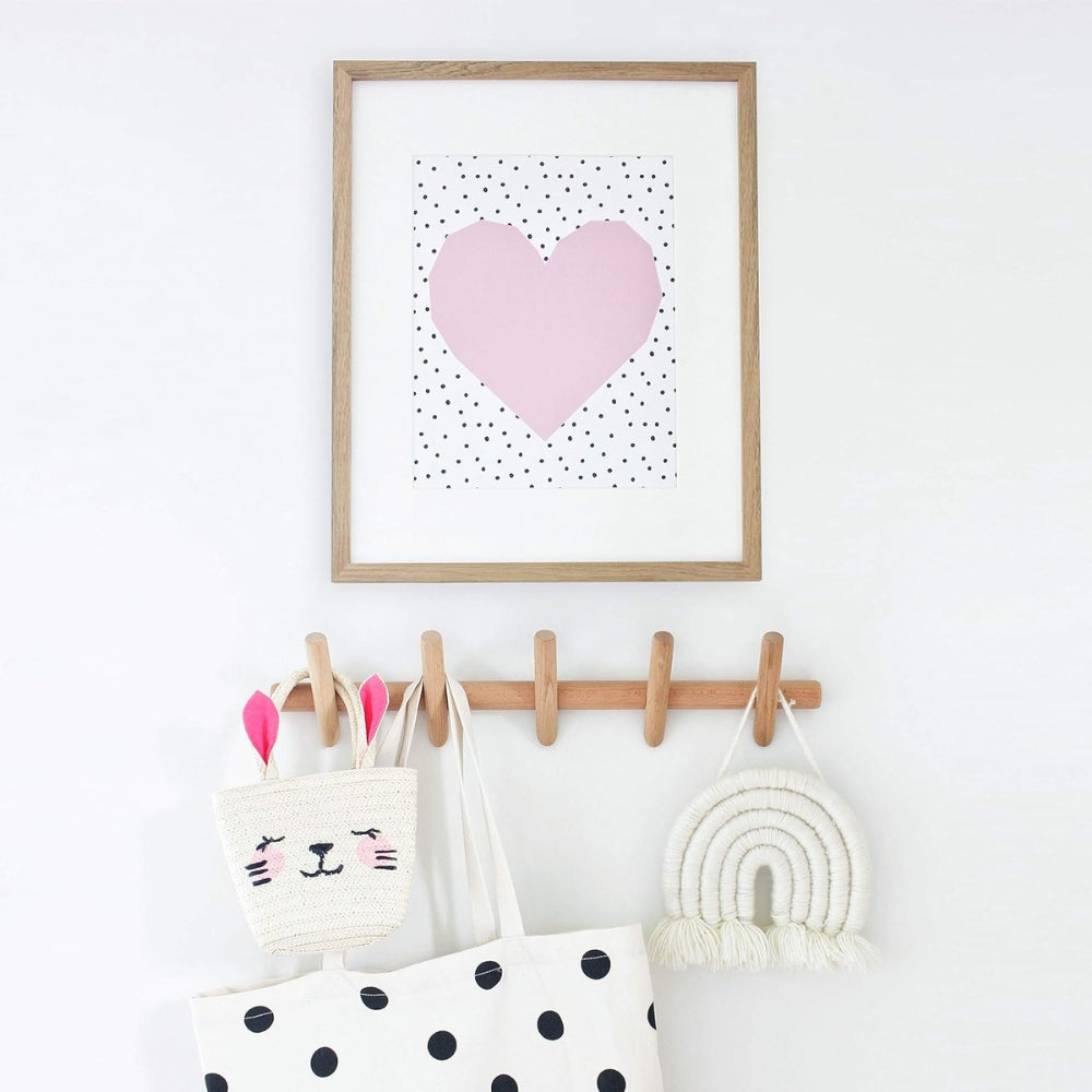 Lisslune | Minimalist Nordic Style Wooden Organizer