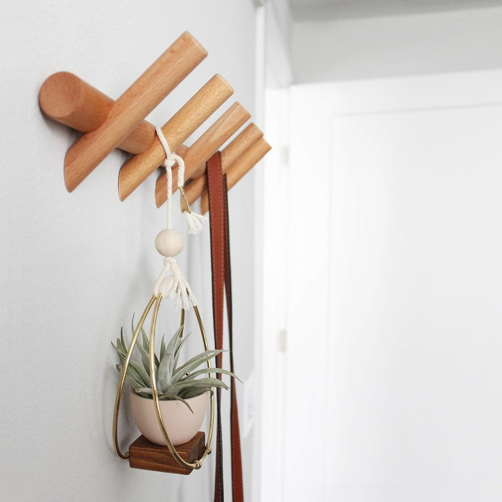 Lisslune | Minimalist Nordic Style Wooden Organizer