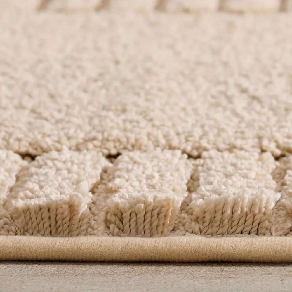 Lisslune | Minimalist Stripe Bath Rug Mat