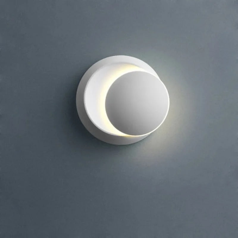 Lisslune | Minimalistic Orb Design Wall Light