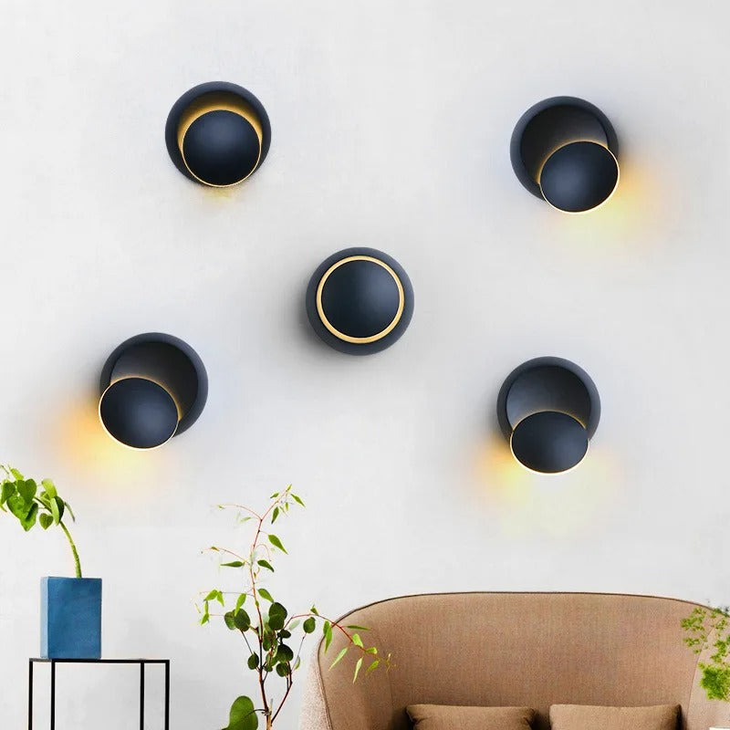 Lisslune | Minimalist Orb Design Wall Light