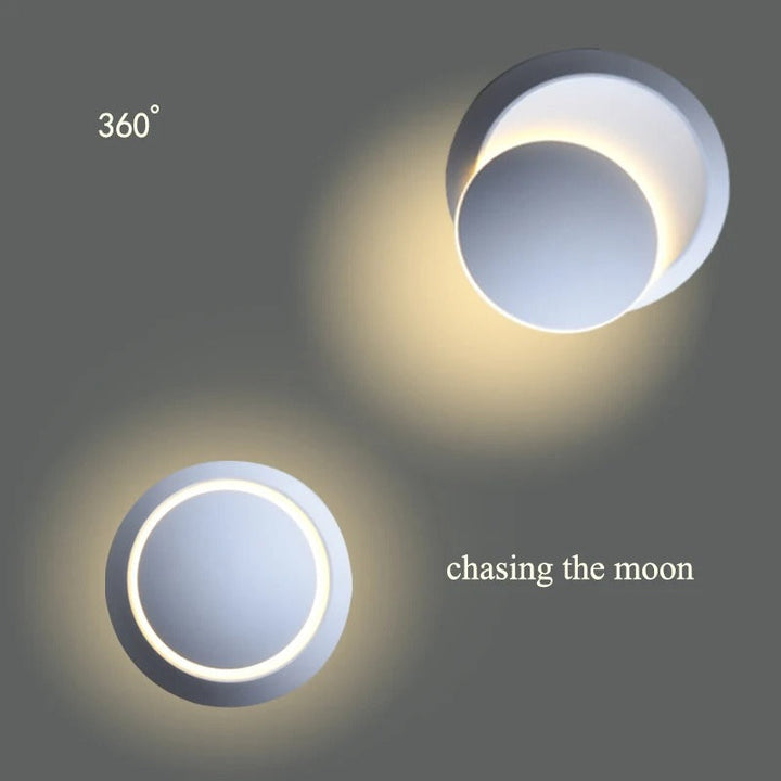Lisslune | Minimalist Orb Design Wall Light