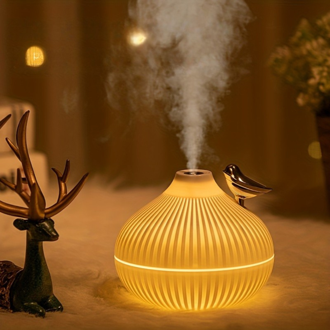 Lisslune | AviAura Diffuser – Calming Scents & Stylish Design in One