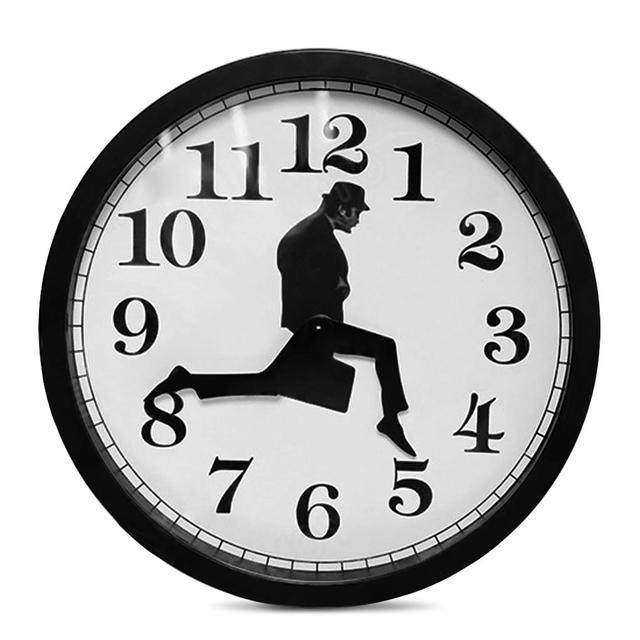 Lisslune | TimeFlies - Stylish and functional wall clocks