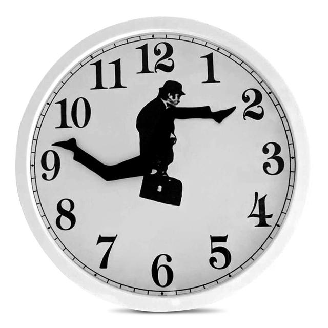 Lisslune | TimeFlies - Stylish and functional wall clocks