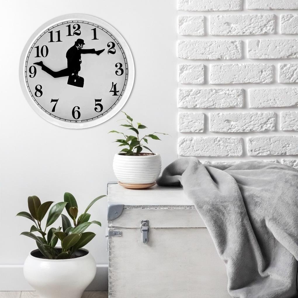 Lisslune | TimeFlies - Stylish and functional wall clocks