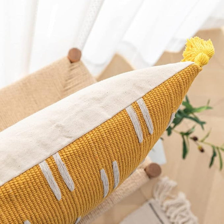 Lisslune | Mirelle Dash Weave Cushion Cover