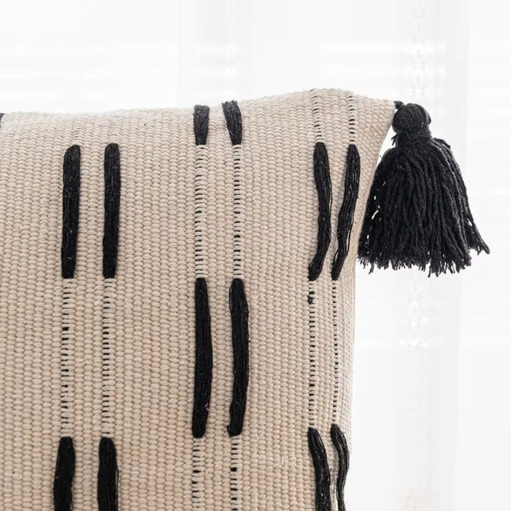 Lisslune | Mirelle Dash Weave Cushion Cover