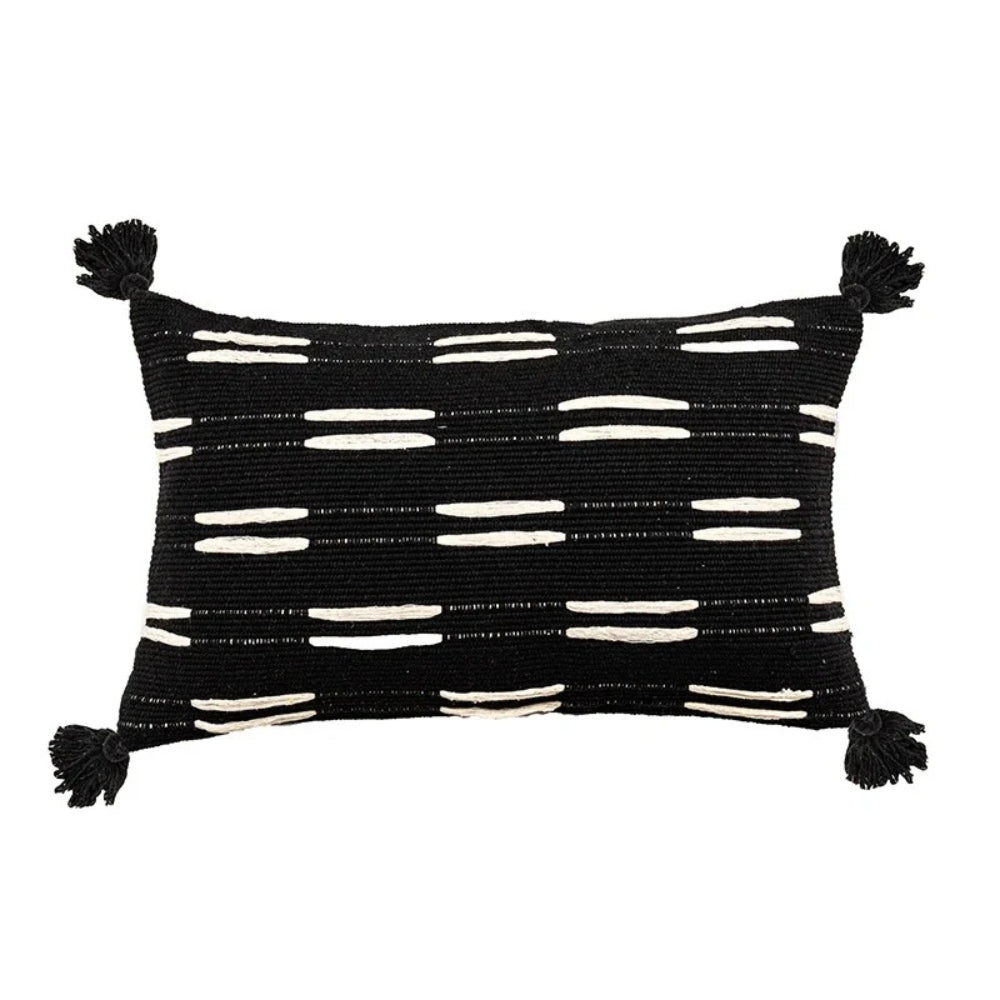Lisslune | Mirelle Dash Weave Cushion Cover