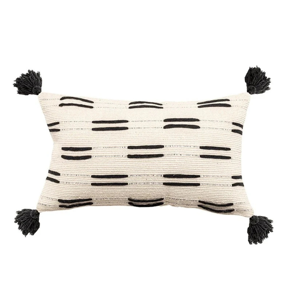 Lisslune | Mirelle Dash Weave Cushion Cover