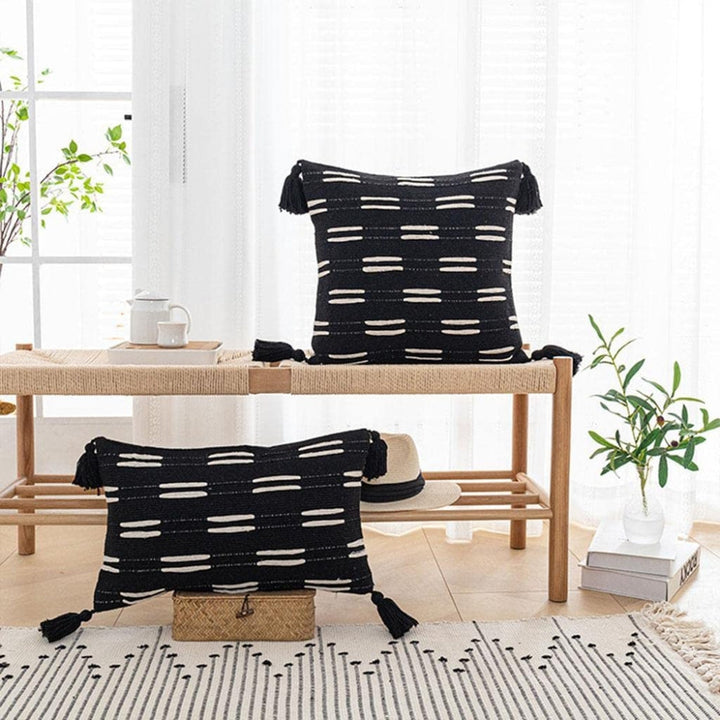 Lisslune | Mirelle Dash Weave Cushion Cover