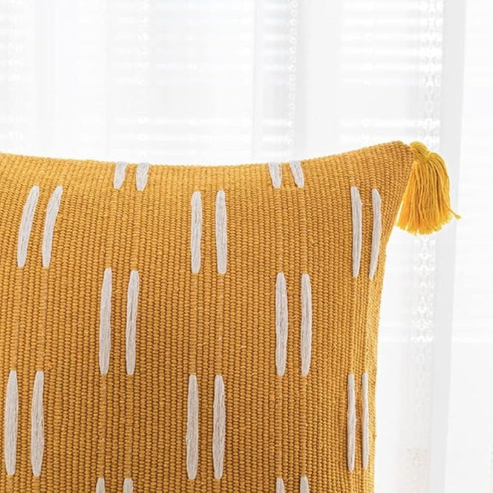 Lisslune | Mirelle Dash Weave Cushion Cover