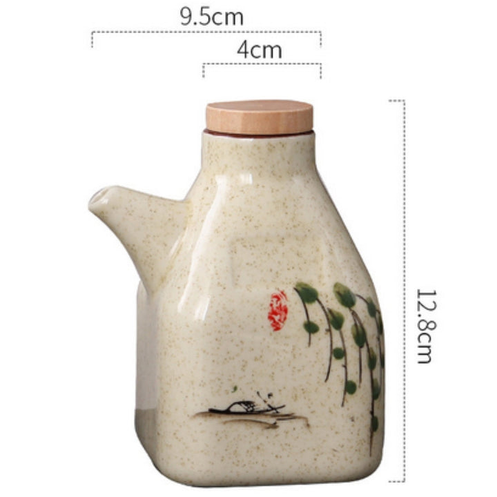 Lisslune | Mizuno Ceramic Oil and Sauce Dispenser