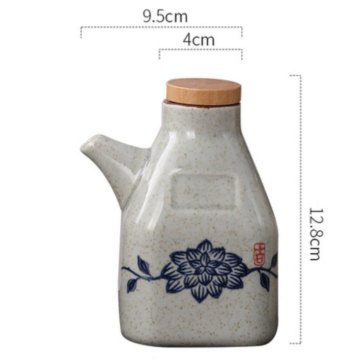 Lisslune | Mizuno Ceramic Oil and Sauce Dispenser