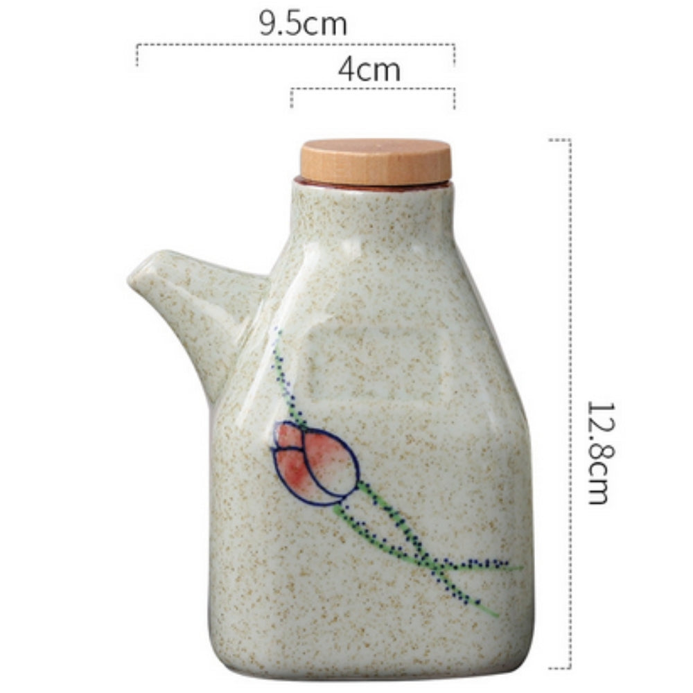 Lisslune | Mizuno Ceramic Oil and Sauce Dispenser