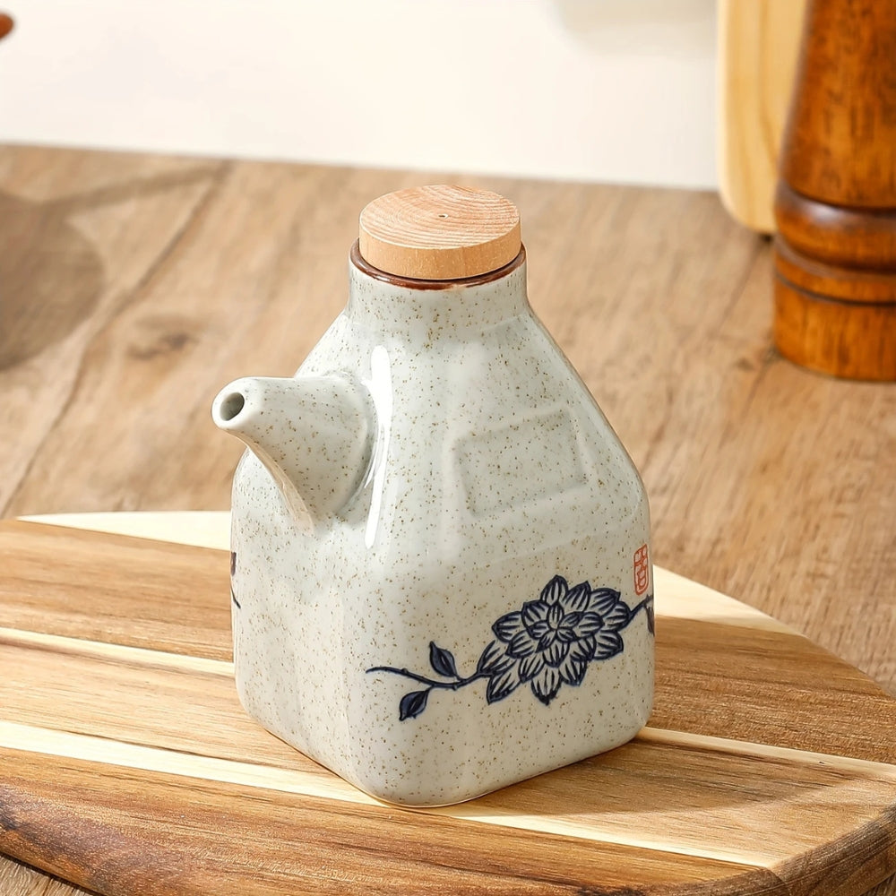 Lisslune | Mizuno Ceramic Oil and Sauce Dispenser