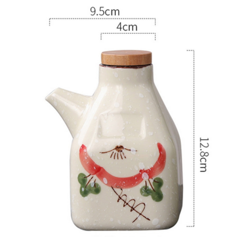 Lisslune | Mizuno Ceramic Oil and Sauce Dispenser