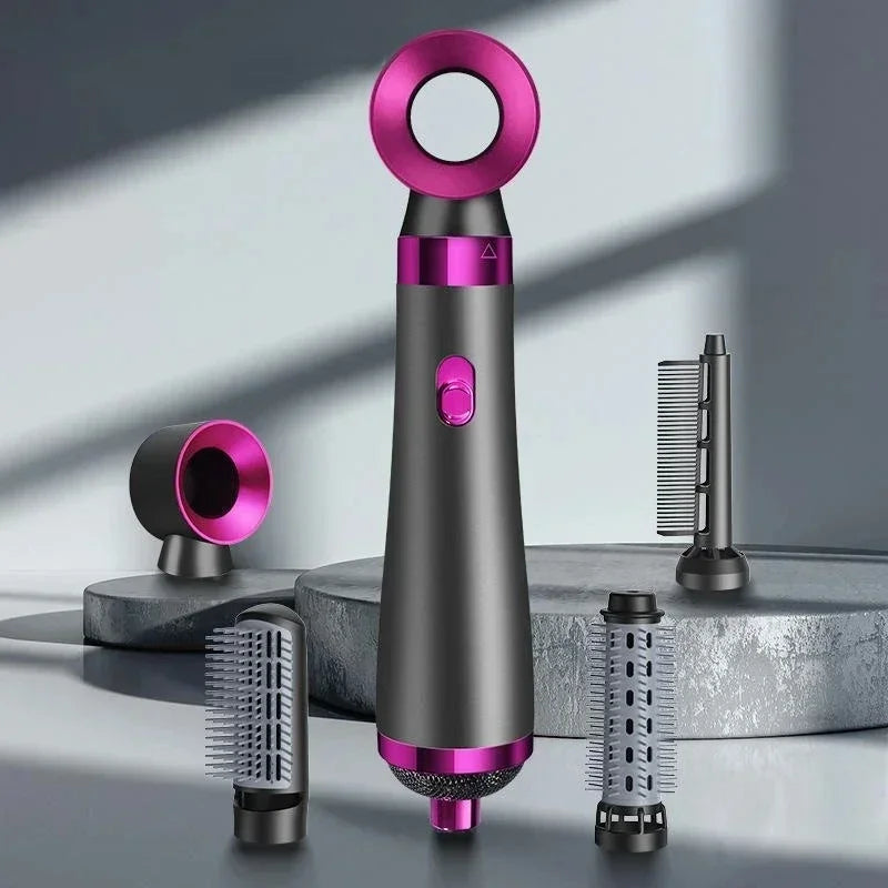 Lisslune | Hair dryer brush set