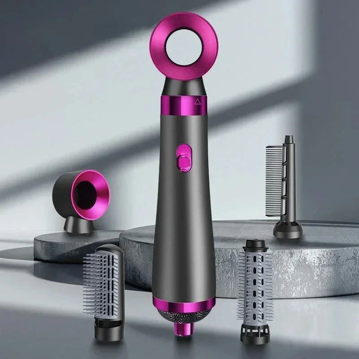 Lisslune | Hair dryer brush set