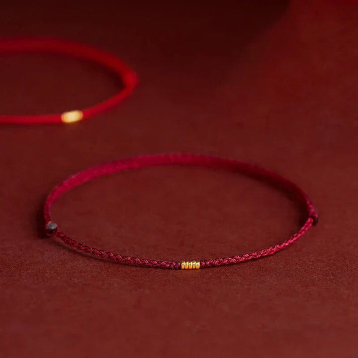 Lisslune | Handmade bracelet with holy blessing